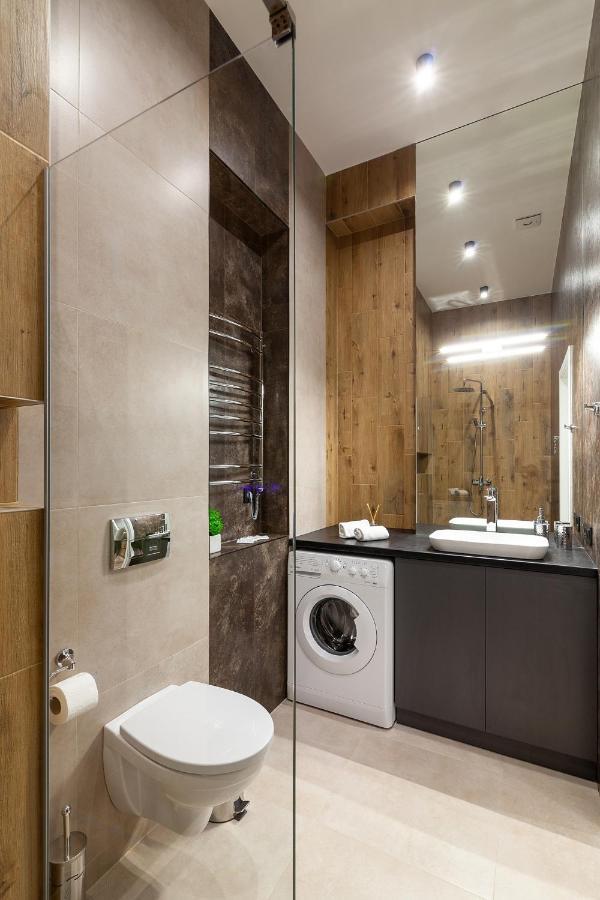 Royal Apartment On Leontovicha 7/2 Lvov Exteriér fotografie