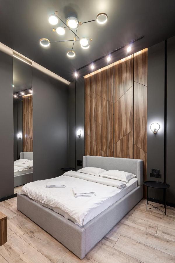 Royal Apartment On Leontovicha 7/2 Lvov Exteriér fotografie